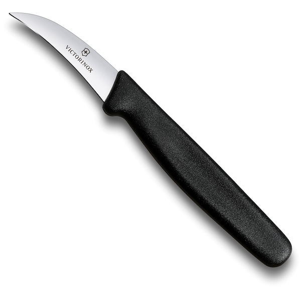 Swiss Army Brands 2023 Victorinox 40606 Kitchen Black Paring - Decorating, 20.5In Tourn Bird'S Beak Blade VIC-5.3103.S - main